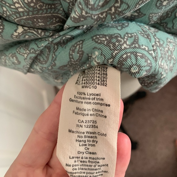 Wilfred Mini Dress - Picture 3 of 4